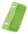 Taschenlocher 8cm apfelgrün Kunststoff