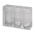 Verpackungsfoto: Glas Teelicht-Halter, 4,5cm ø