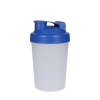 Artikelbild Shaker "Protein", 0,40 l, transluzent/standard-blau PP