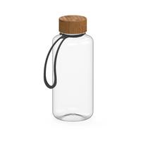 Artikelbild Gourde "Natural" transparente incl. attache, 1,0 l, transparent/noir