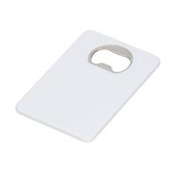 Artikelbild Coaster "Card", white