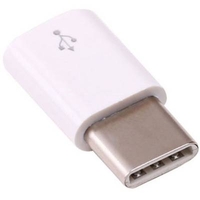 RASPBERRY PI® 789RP-19040802 - ADAPTADOR USB RASPBERRY PI (1 CONECTOR USB-C®, 1 CONECTOR MICRO USB), COLOR BLANCO