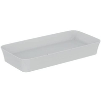 VASQUE, 800X400 MM, SANS TROP-PLEIN, BLANC IDEAL STANDARD