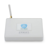 DRAGINO PUERTA DE ENLACE LORAWAN® PARA INTERIOR LG308N-868