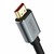 Kabel HDMI Premium 2.0, 2M, M/M; Y-C138LGY