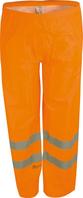 Regenbundhose RHO, Größe 3XL, orange