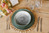 Vorspeisen-/Dessertgabel Salerno; 17.9 cm (L); silber, Griff silber; 12 Stk/Pck