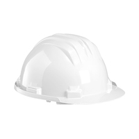 CLIMAX SLIP HARNESS SAFETY HELMET WHITE Box105