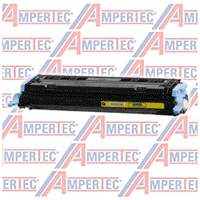 Ampertec Toner ersetzt HP Q6002A 124A yellow