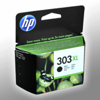 HP Tinte T6N04AE 303XL schwarz