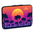 PEDEA Design Schutzhülle: california beach 13,3 Zoll (33,8 cm) Notebook Laptop Tasche