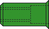 Blindnietmuttern A4-Edelstahl Kleinkopf M 5 x 7 x 12,5