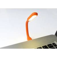 Smart Lime NA01O USB LED lámpa,flexibilis,narancs