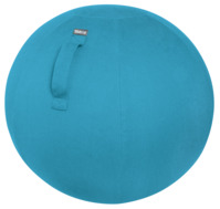 Sitzball Ergo Cosy, Ø 65 cm, blau