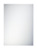 Deckblatt HiGloss, A3, beidseitig, Karton 250 g/qm, glänzend , 100 Stück, weiß