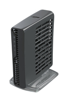 Mikrotik hAP ax2 vezetéknélküli router Gigabit Ethernet Kétsávos (2,4 GHz / 5 GHz) Fekete