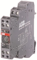 ABB RB121-60-230VUC áram rele Szürke
