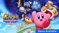 Nintendo Kirby’s Return to Dream Lan Deluxe Standaard Meertalig Nintendo Switch