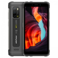 Ulefone Armor X10 Pro 13,8 cm (5.45") Dual SIM Android 11 4G USB Type-C 4 GB 64 GB 5180 mAh Szary