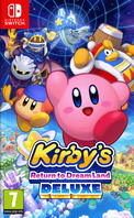 Nintendo Kirby's Return to Dream Land Deluxe Standard Angol Nintendo Switch