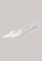 SCHIESSER 173013-100-404 Socke Weiblich Sneaker-Socken Weiß 2 Paar(e)