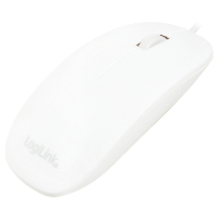 LogiLink ID0062 ratón USB tipo A Óptico 1000 DPI