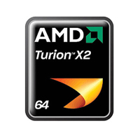 Acer AMD Turion 64 X2 RM-70 Prozessor 2 GHz 1 MB L2