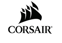 Corsair T3 RUSH (2023) Universele gamestoel Gecapitonneerde zitting Antraciet, Grijs