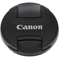 Canon 5672B001 tapa de lente 8,2 cm Negro