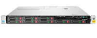 Hewlett Packard Enterprise StoreVirtual 4330 FC 900GB SAS Opslagserver Ethernet LAN Zwart, Zilver E5-2620