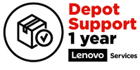 Lenovo Post Warranty Depot, Extended service agreement, parts and labour, 1 year, for ThinkPad P1; P1 (2nd Gen); P40 Yoga; P43; P50; P51; P52; P53; P70; P71; P72; P73; W54X