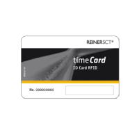 Reiner SCT timeCard Scheda intelligente senza contatto