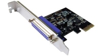 Longshine Parallel PCI Express Card carte et adaptateur d'interfaces Parallèle