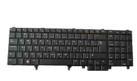 DELL 7C569 laptop spare part Keyboard