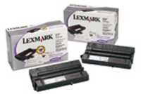 Lexmark Linea Extra Long Life Laser Cartridge for SX Engine Printers Original Schwarz