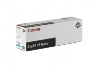 Canon C-EXV16 Toner Cyan cartuccia toner Originale Ciano