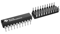 Texas Instruments SN74HC540N circuit intégré Circuit intégré logique