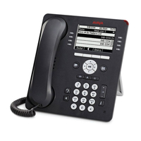 Avaya 9608G telefon VoIP Szary 8 linii LCD