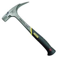 Stanley 1-51-937 hammer Camping hammer Black, Steel, Yellow