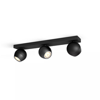 Philips Hue White ambience Buckram triple spotlight