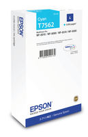 Epson T7562 tintapatron 1 dB Eredeti Cián