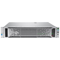 HPE ProLiant DL180 Gen9 server Rack (2U) Intel Xeon E5 v3 E5-2609V3 1.9 GHz 8 GB DDR4-SDRAM 550 W