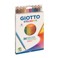 Giotto Stilnovo színes ceruza 36 dB Multi