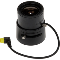 Axis 5801-491 beveiligingscamera steunen & behuizingen Lens