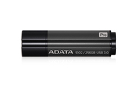 ADATA S102 Pro Advanced USB flash drive 256 GB USB Type-A 3.2 Gen 1 (3.1 Gen 1) Grey