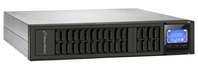 PowerWalker VFI 2000CRM LCD zasilacz UPS Podwójnej konwersji (online) 2 kVA 1600 W 4 x gniazdo sieciowe