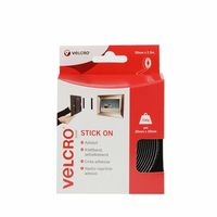 Velcro VEL-EC60215 Negro 1 pieza(s)