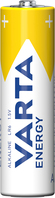 Varta ENERGY AA Blister 30 Jednorazowa bateria Alkaliczny