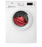 AEG LFA5I82WRE lavadora Carga frontal 8 kg 1200 RPM Blanco