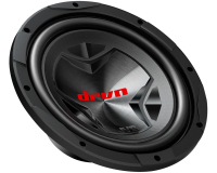 JVC CW-DR120 Pilote de subwoofer 300 W